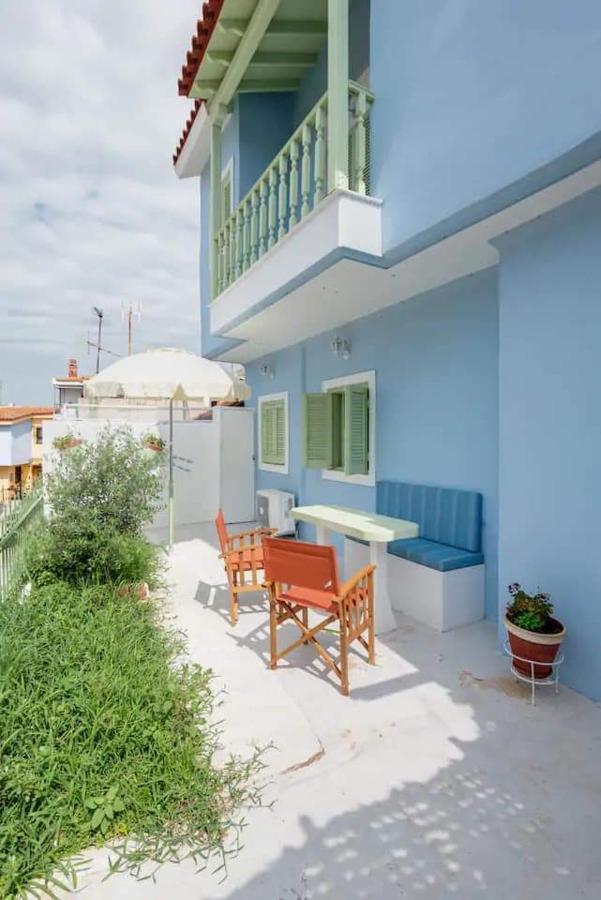 Ferienwohnung Harmonia Thessaloniki Exterior foto